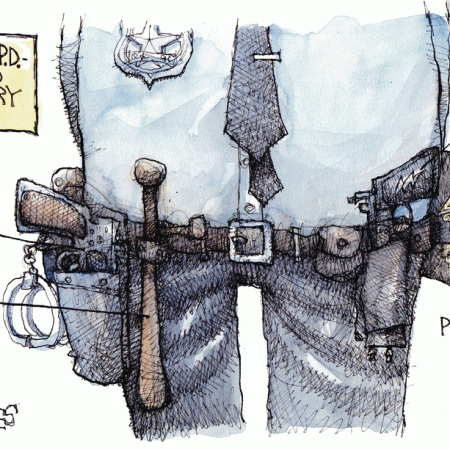 FERGdavies police weaponry