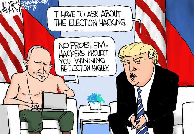 Image result for us election interference